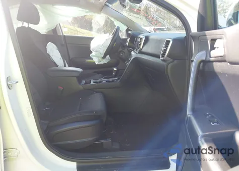 2020 Kia Sportage Lx из США, поврежденный, VIN KNDPM3AC5L7662925